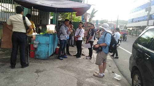 Preaching in the Philippines