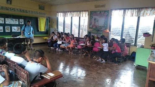 Rice and Jesus Christ outreach