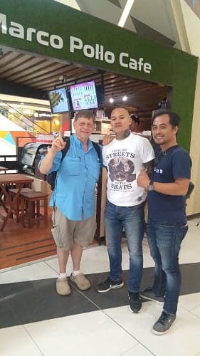 Bajao Village Burnt Down