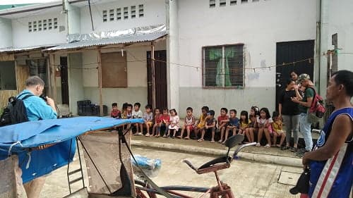 Firefighter Trainees