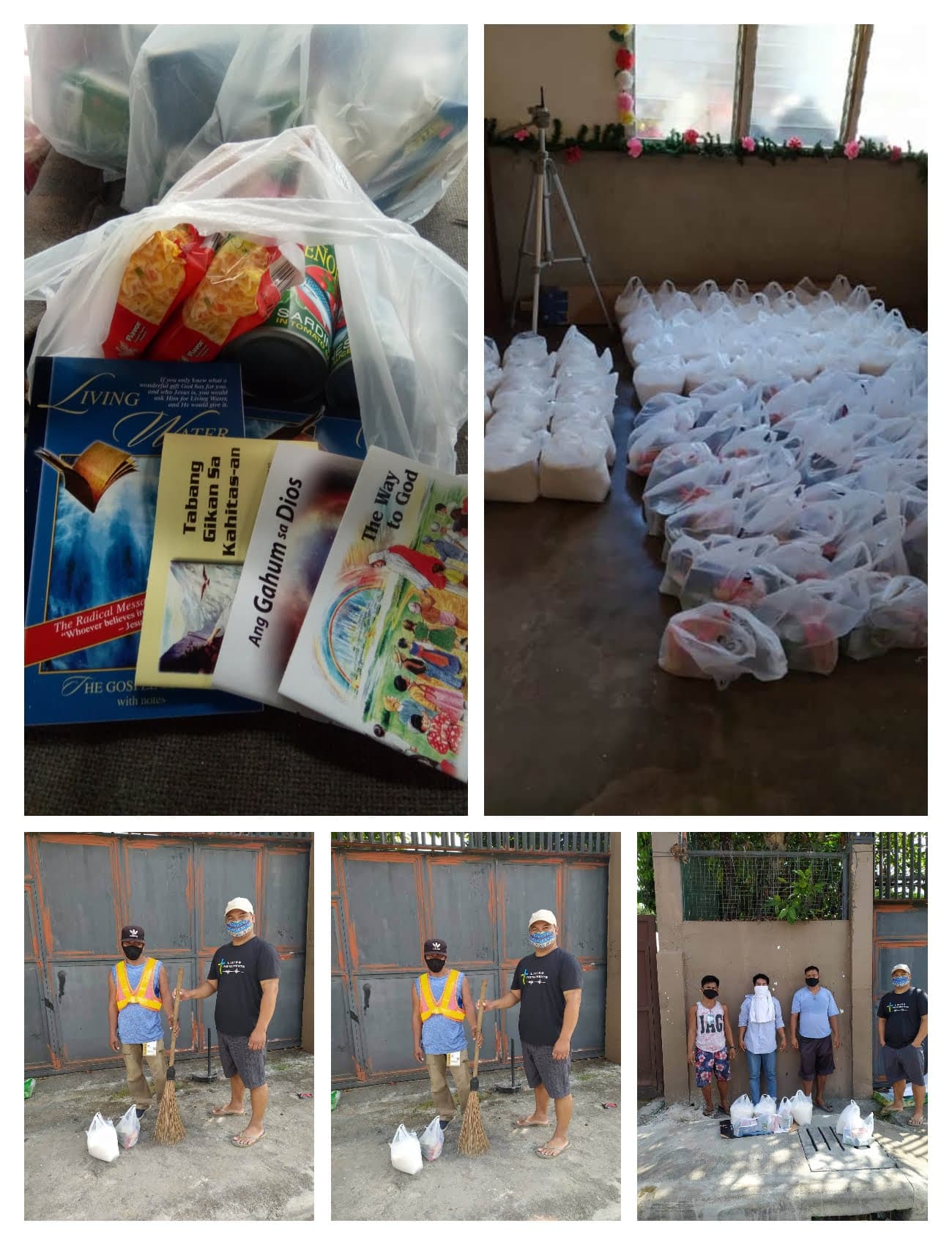 Pastor Brian, Cebu Philippines