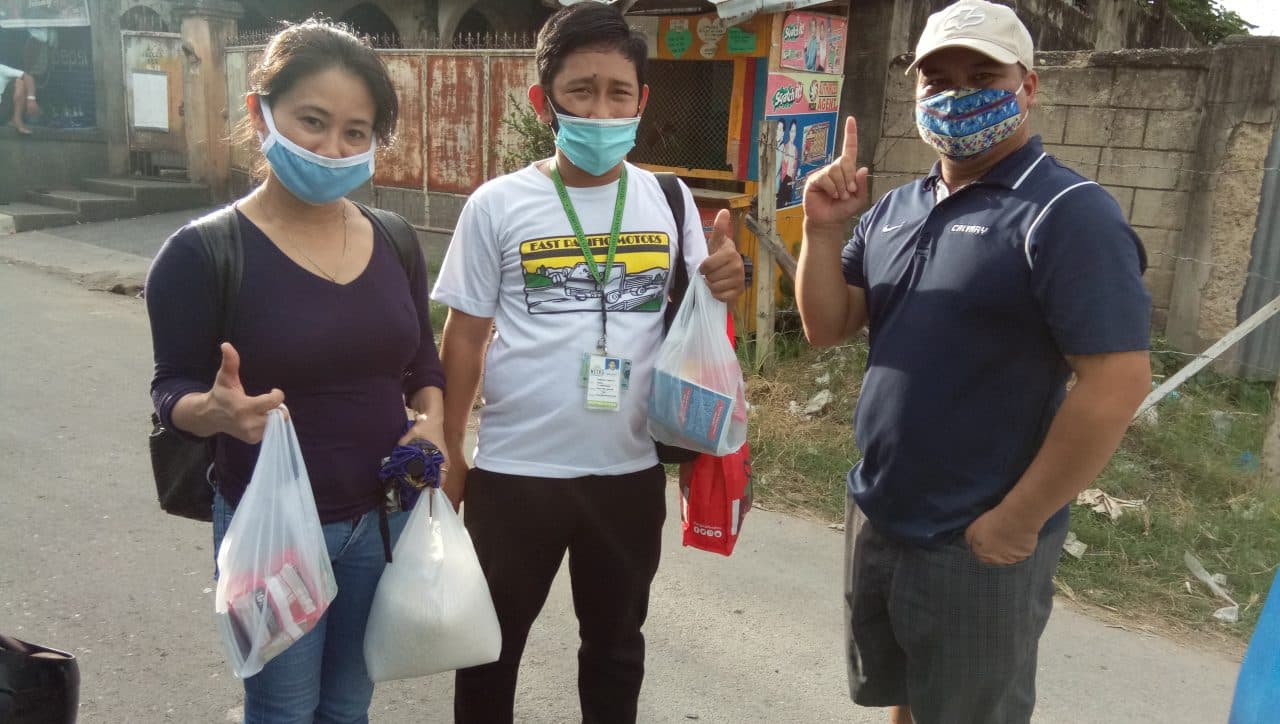 Pastor Brian, Shepherds Heart Calvary Chapel, Cebu